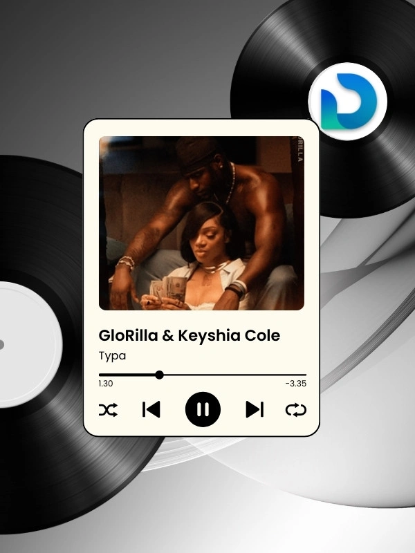 متن و ترجمه آهنگ Typa از GloRilla و Keyshia Cole 4 متن و ترجمه آهنگ Typa از GloRilla و Keyshia Cole