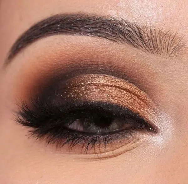33 مدل سایه قهوه ای چشم | انتخابی که همیشه ساده به نظر میرسد، اما همیشه ساده نیست! 30 Brown shade 25