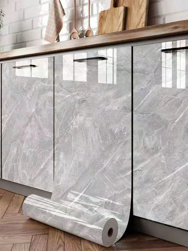 30 ایده برچسب کابینت | ترندی که همه بلد نیستند درست استفادش کنند! 16 Cabinet label 15