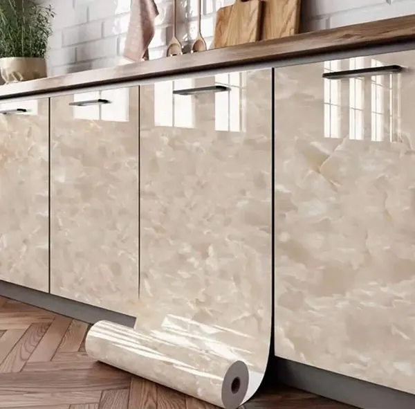 30 ایده برچسب کابینت | ترندی که همه بلد نیستند درست استفادش کنند! 10 Cabinet label 6