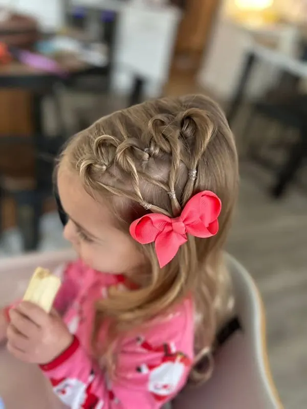 Childs hairstyle 2