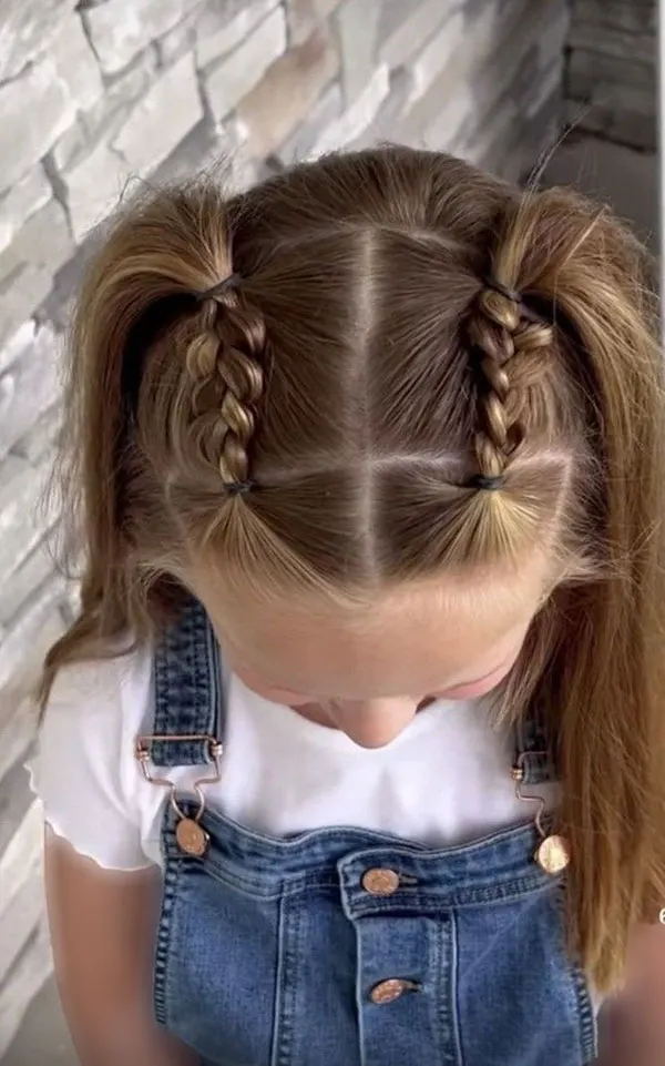 Childs hairstyle 3