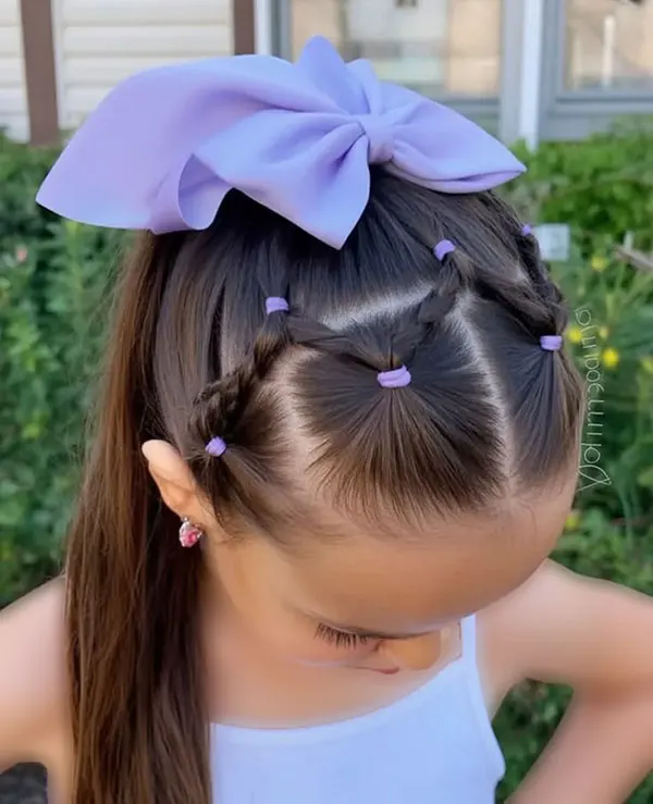 Childs hairstyle 4
