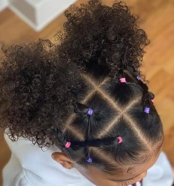 Childs hairstyle 7