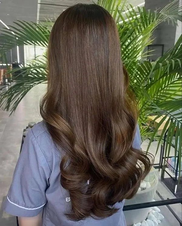 Cocoa hair color 1