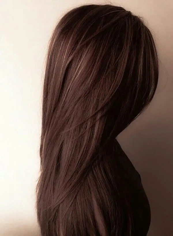 Cocoa hair color 10