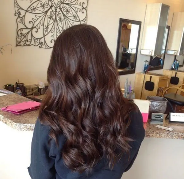Cocoa hair color 14
