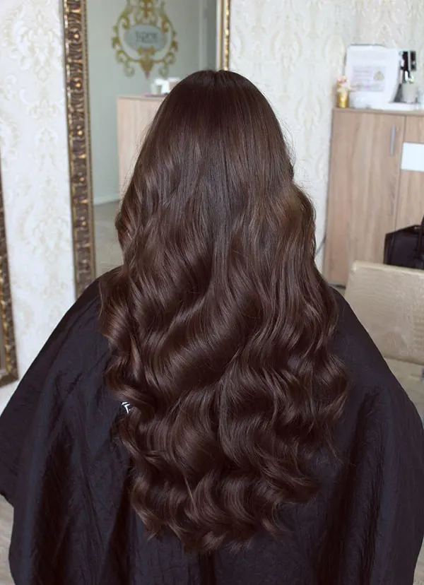 Cocoa hair color 18