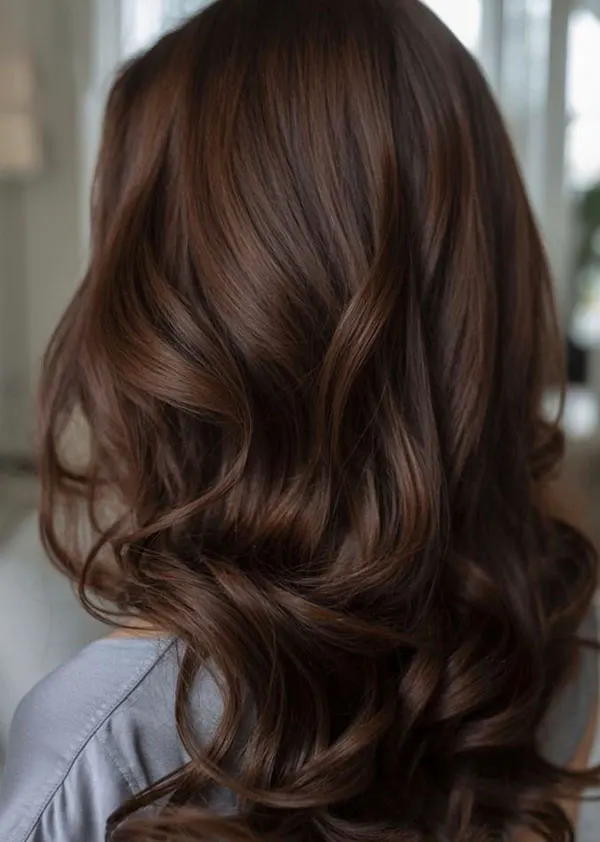 Cocoa hair color 19