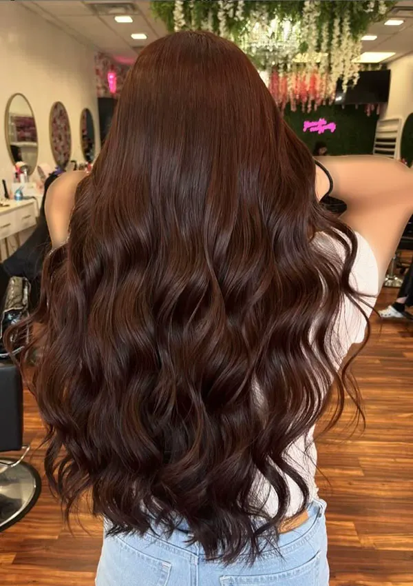 Cocoa hair color 20