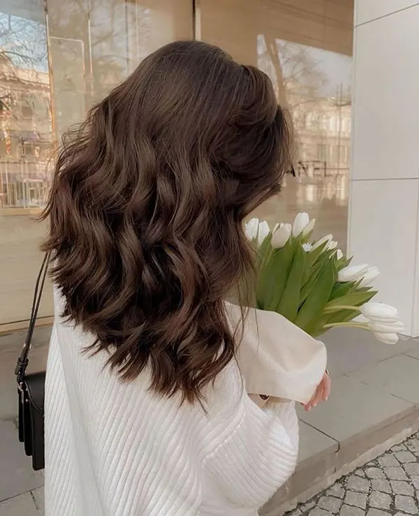 Cocoa hair color 21