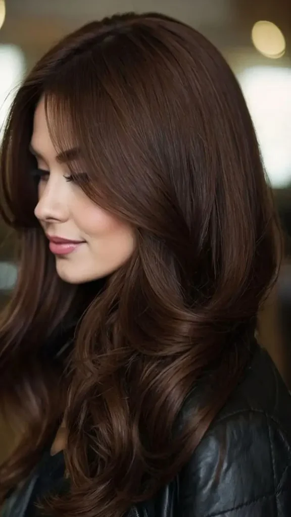 Cocoa hair color 22