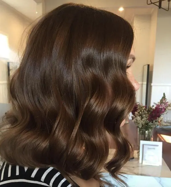 Cocoa hair color 23