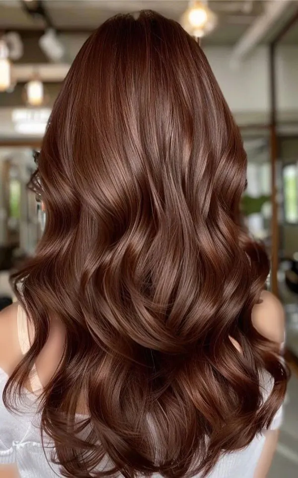 Cocoa hair color 24