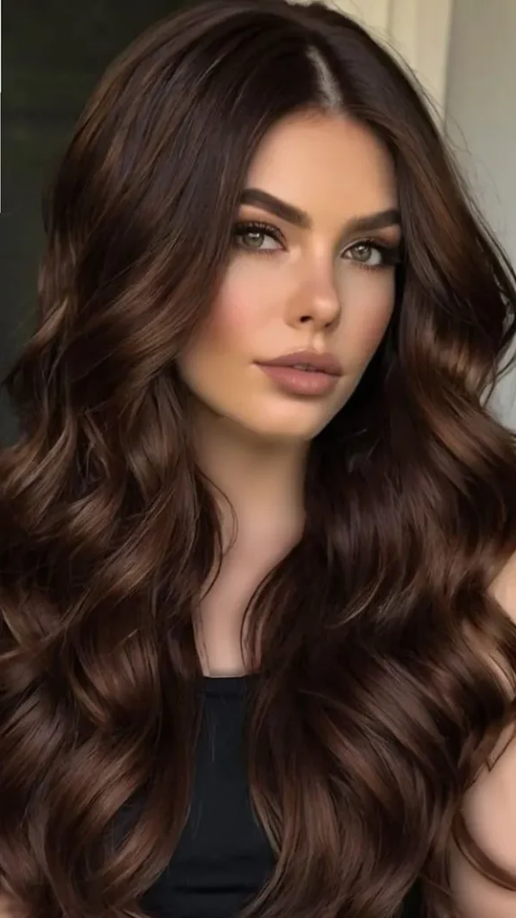 Cocoa hair color 25