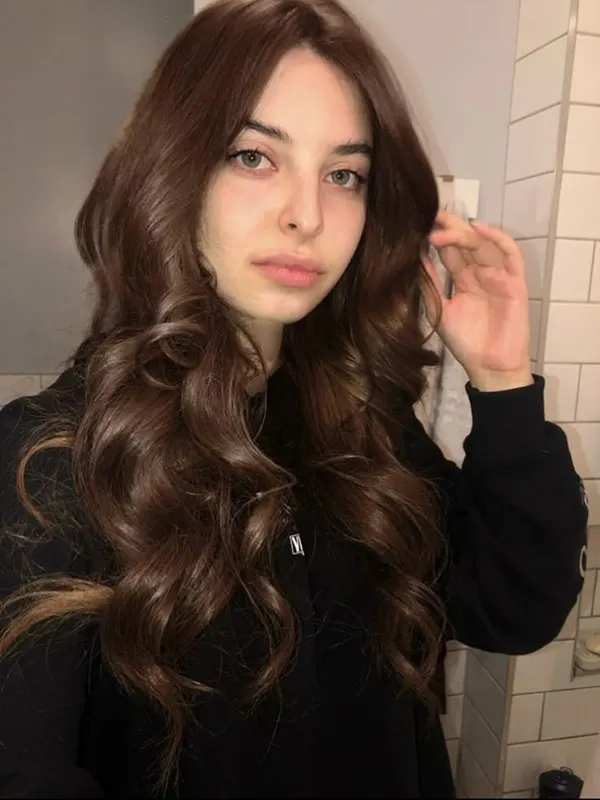 Cocoa hair color 3