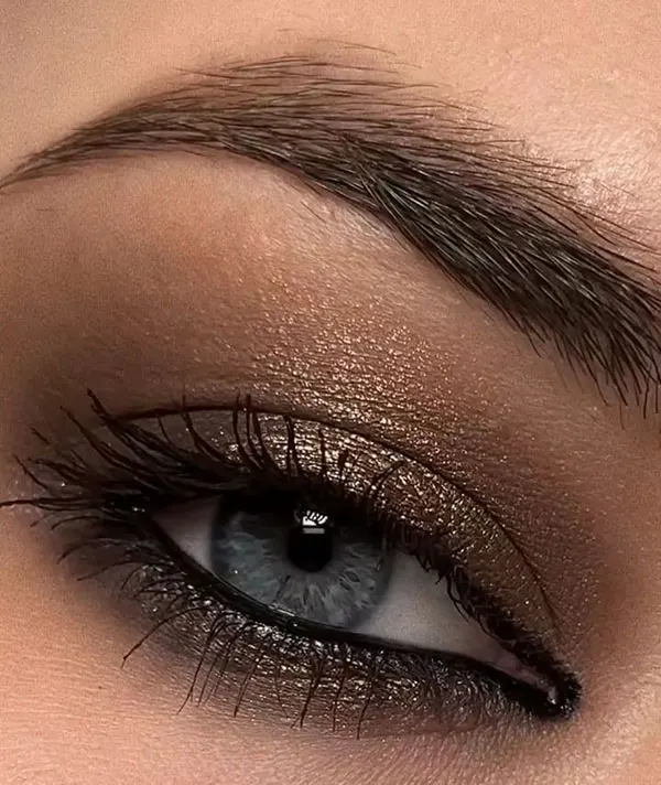 Eyeshadow for droopy eyelids 10