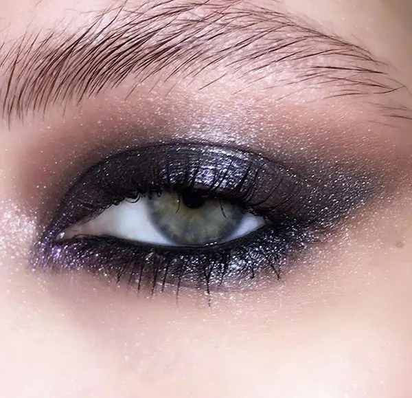Eyeshadow for droopy eyelids 15