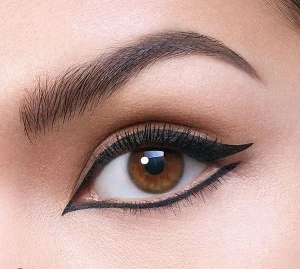 Eyeshadow for droopy eyelids 16