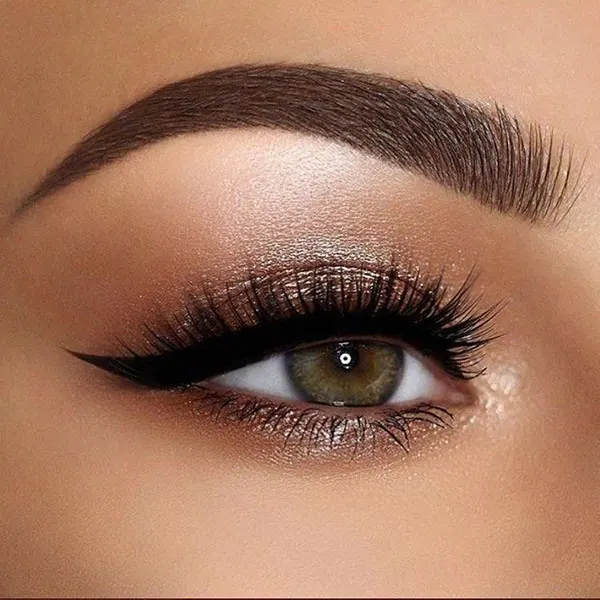 Eyeshadow for droopy eyelids 17