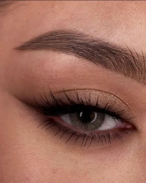 Eyeshadow for droopy eyelids 20