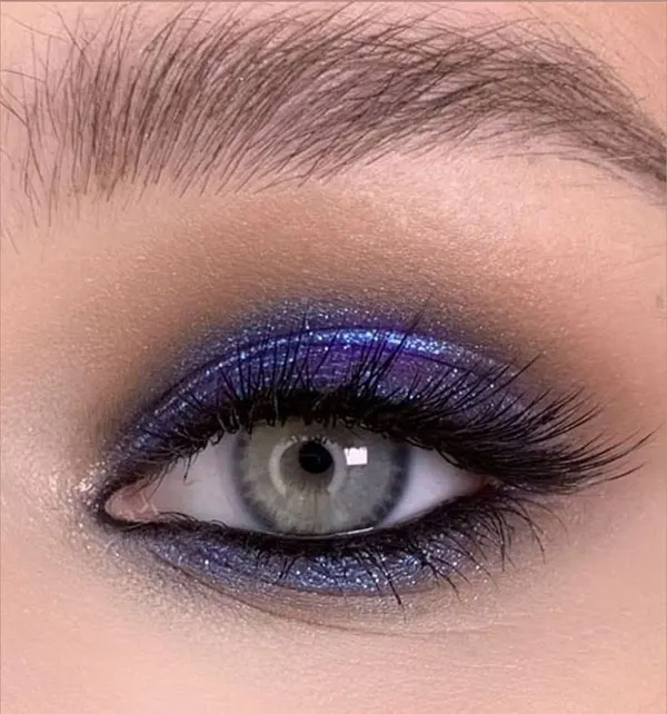 Eyeshadow for droopy eyelids 23