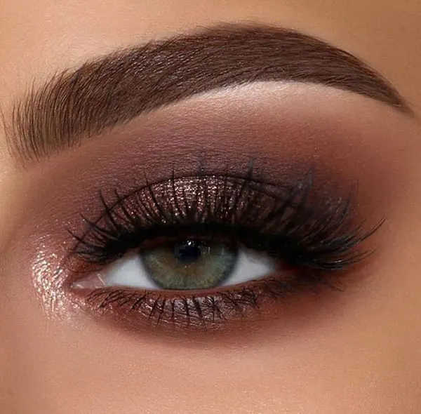 Eyeshadow for droopy eyelids 28