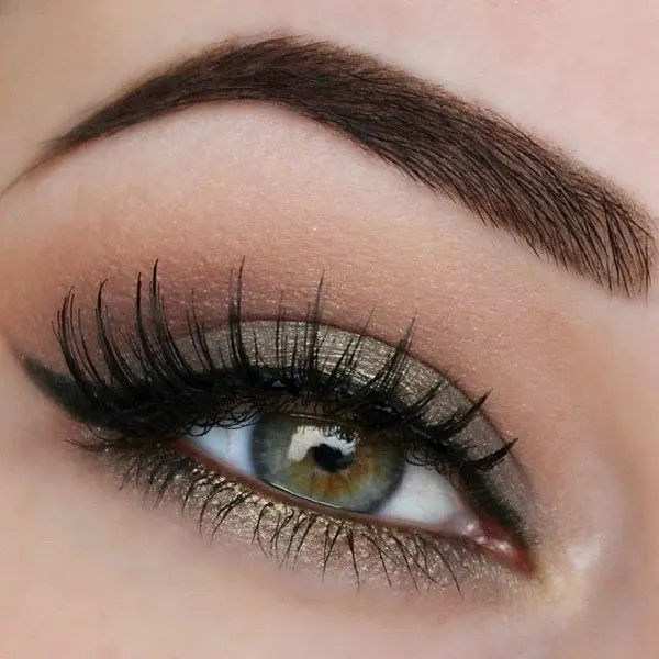 Eyeshadow for droopy eyelids 5