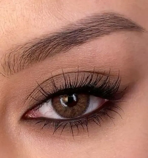 Eyeshadow for droopy eyelids 9