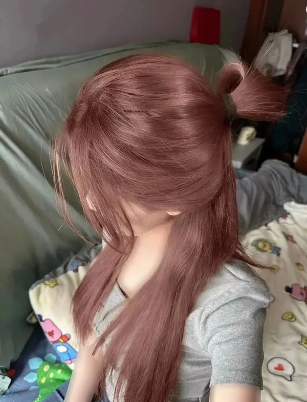 31 مدل رنگ مو دخترونه فانتزی؛ رنگ موهایی که توی اینستاگرام ترندن! 30 Girls hair color 28