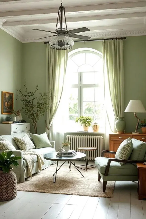 Green home decoration 10