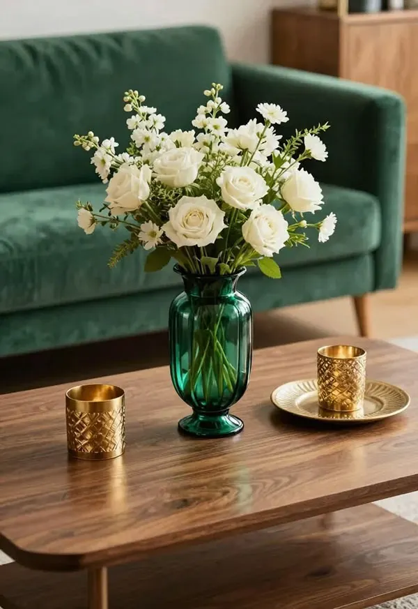 Green home decoration 14