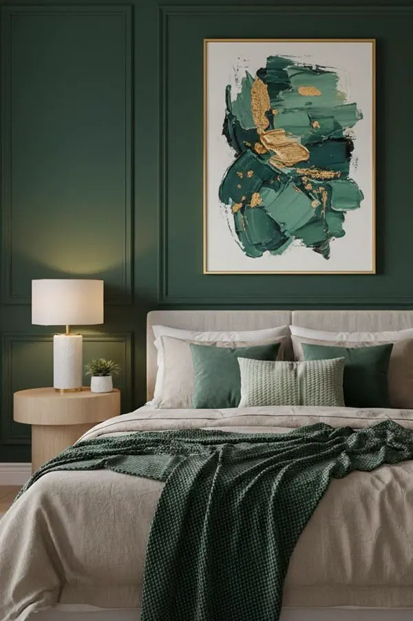 Green home decoration 17