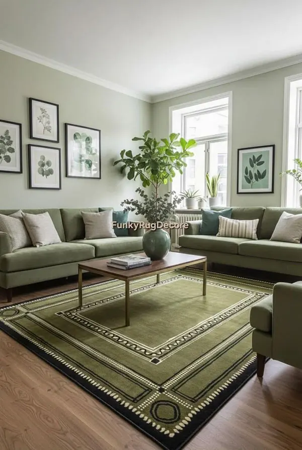 Green home decoration 20