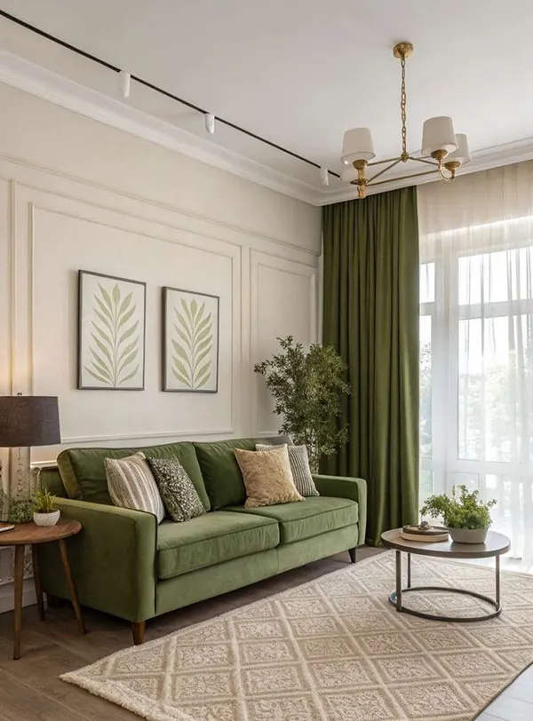 Green home decoration 21