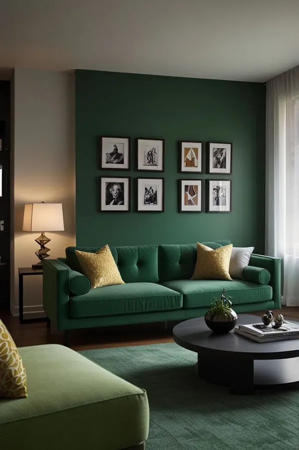 Green home decoration 23