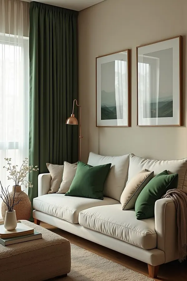 Green home decoration 26