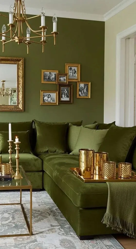 Green home decoration 6