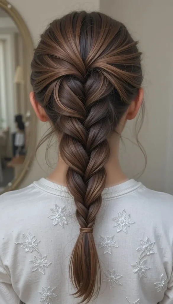 Hair weave for Eid 10