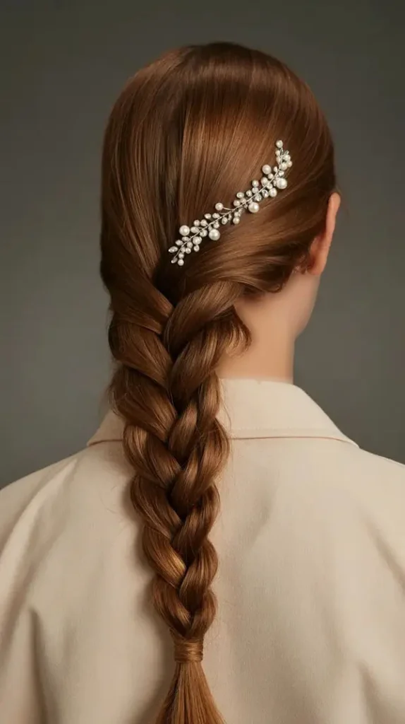 Hair weave for Eid 14
