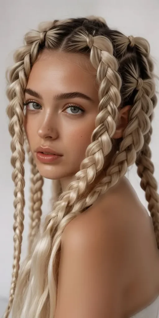 Hair weave for Eid 20