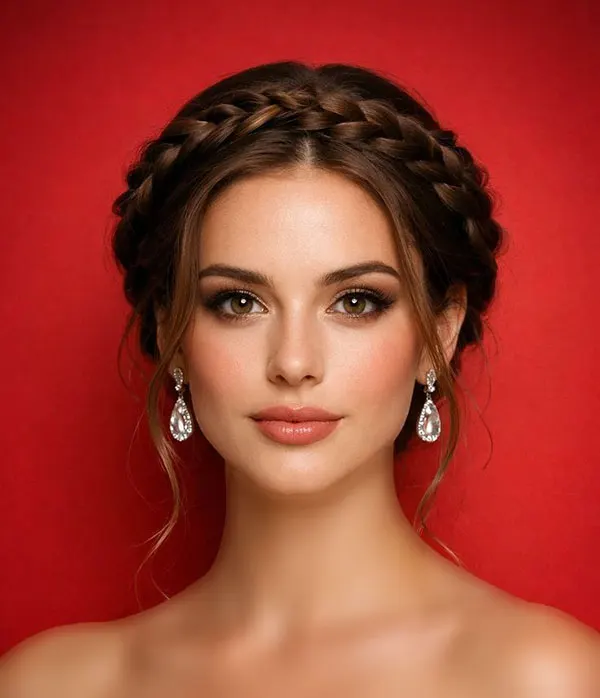 Hair weave for Eid 21