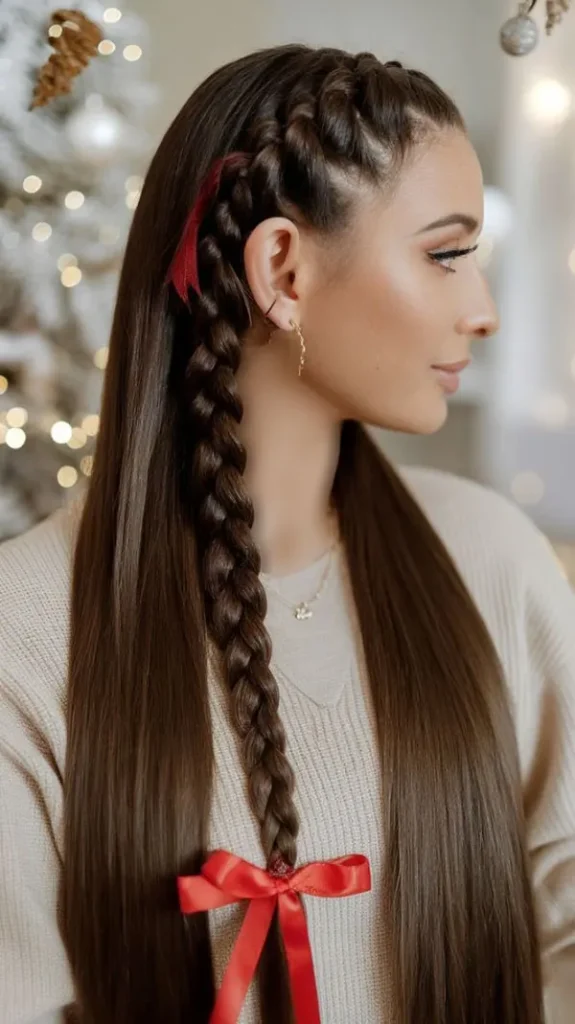 Hair weave for Eid 25
