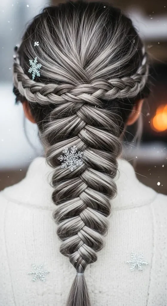 Hair weave for Eid 28