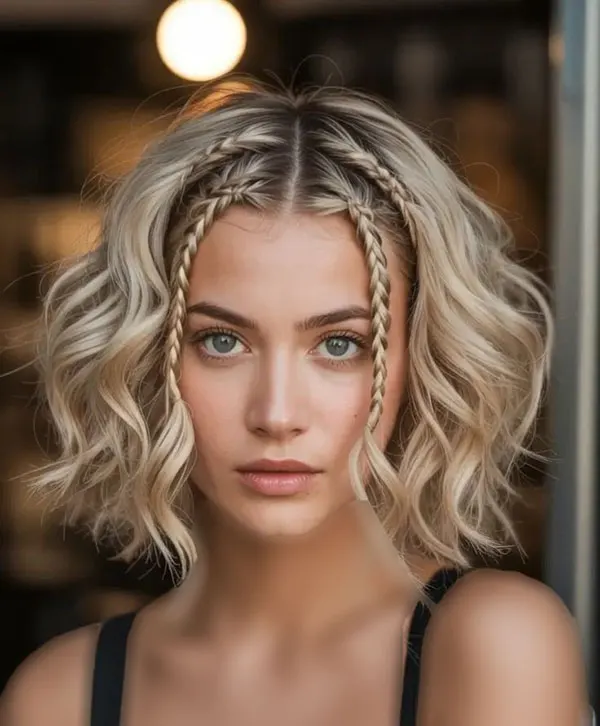 Hair weave for short hair 17