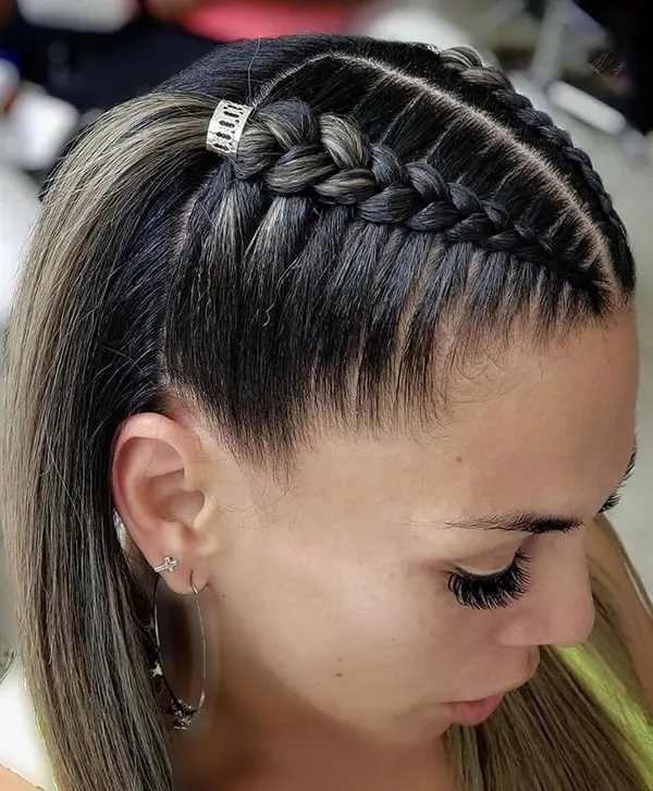 Hair weave for short hair 21
