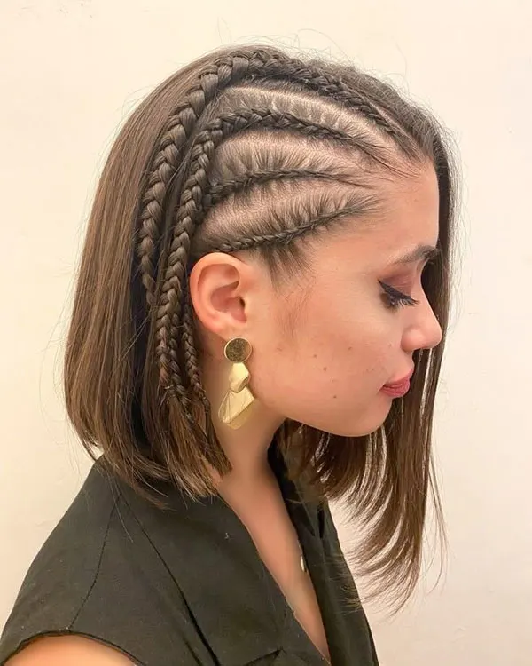 Hair weave for short hair 23