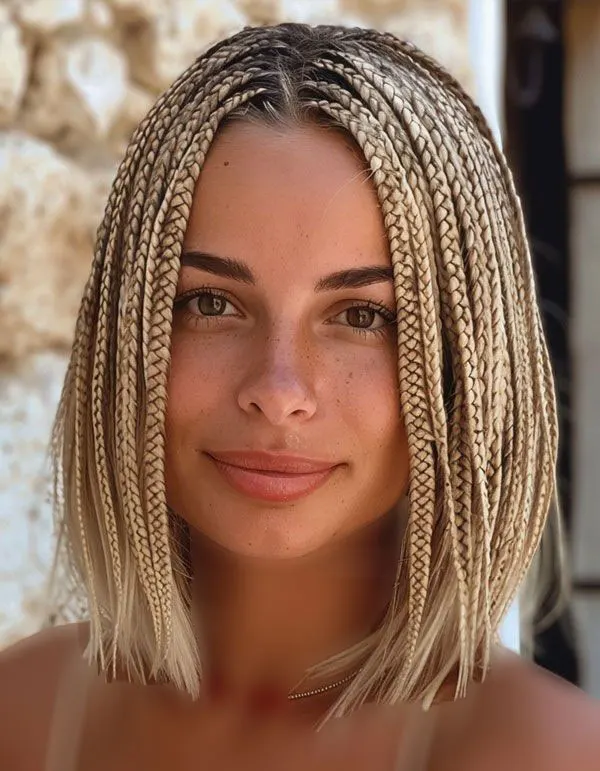 Hair weave for short hair 29