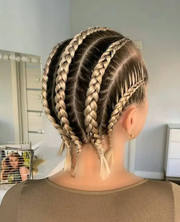Hair weave for short hair 3