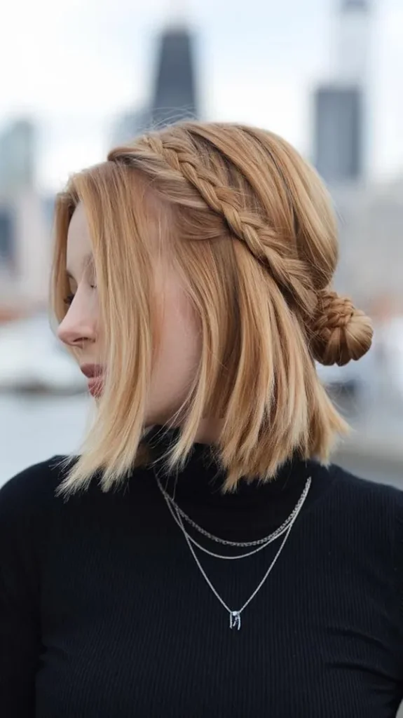 Hair weave for short hair 30